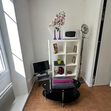 דירה Petit Rue Etienne Marcel *