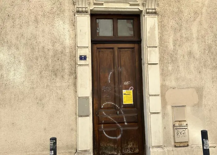 Petit Rue Etienne Marcel דירה גרנובל